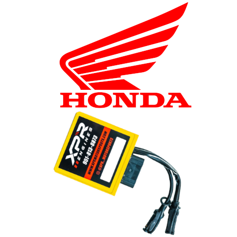 Honda CRF250R 2025 ECU with XPR 2nd Injector Maps (Please expect 1-2 weeks)