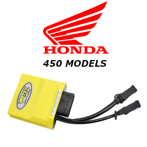 Honda 450 Models ECU with XPR Custom Maps (Please expect 1-2 weeks)