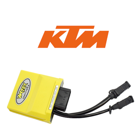 KTM ECU with XPR Custom Maps (Please expect 1-2 weeks)