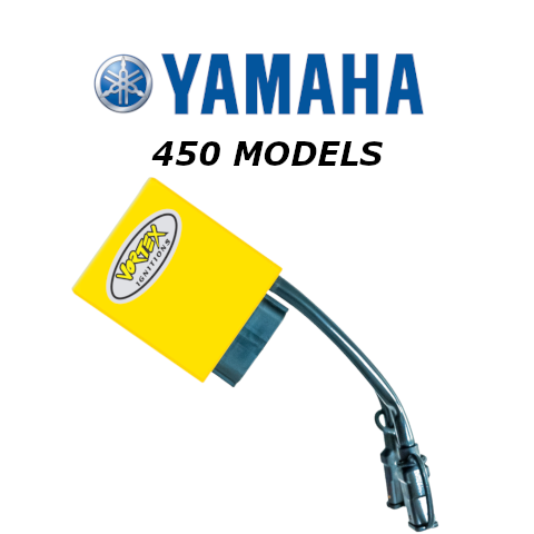Yamaha YZ450F ECU with XPR Custom Maps (Please expect 1-2 weeks)