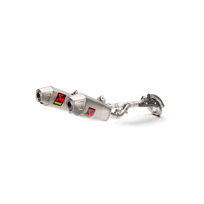 Akrapovic Honda CRF 450 R / RX 2017-2020 Racing Line